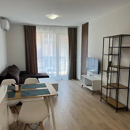 Apartman D25 Pomorie