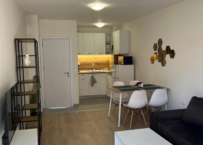 Apartman D25 Pomorie