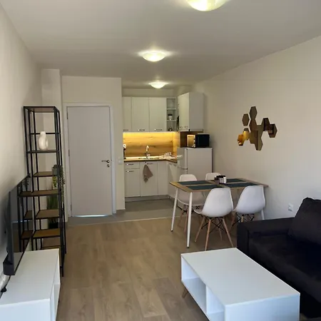 Apartman D25 Pomorie